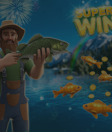 Big Bass Bonanza