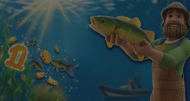 Big Bass Bonanza