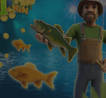 Big Bass Bonanza