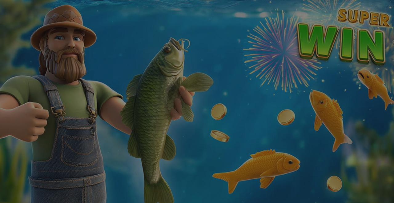 Big Bass Bonanza